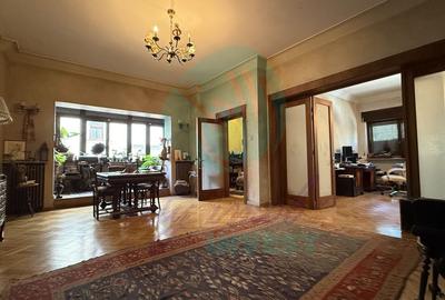 Apartament interbelic cu grădină și garaj - 4