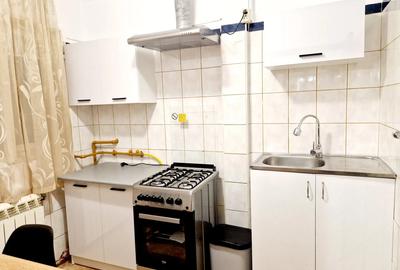 Apartament 2 camere- 1mai ( langa metrou)+ loc de PARCARE. Centrala propie - 5