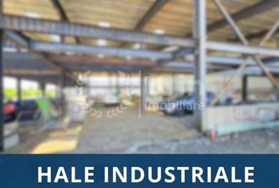 Spațiu industrial, de 3,024 mp, în Dâmbul Rotund