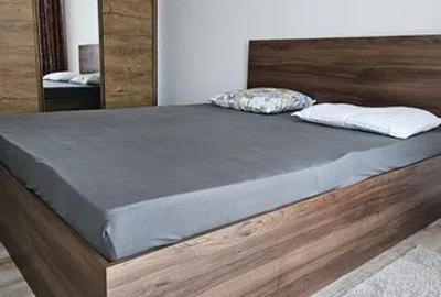 Apartament cu 3 camere semidecomandat, mobilat în Între Lacuri - 2