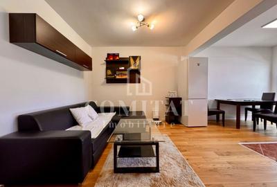 Apartament cu 2 camere decomandat, mobilat în Zorilor - 1