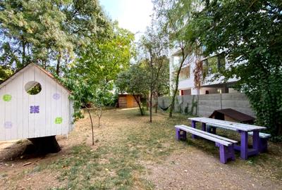 Baneasa-casa 3 cam -design unic -curte 350mp -100mp utili-rezidential - 2