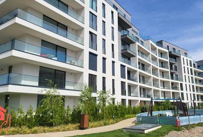 Baneasa Shopping City I complet mobilat I curte interioara securizata I garaj! - 25