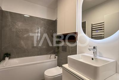 Apartament cu 4 camere semidecomandat, mobilat în Gară - 6