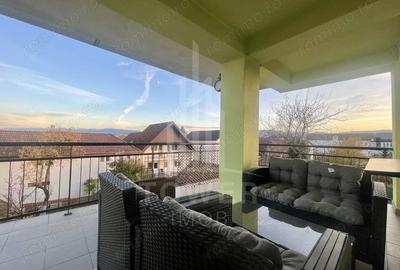 Apartament 3 camere, 95 mp utili, mobilat modern, etaj 2/3, zona Turni?or - 13