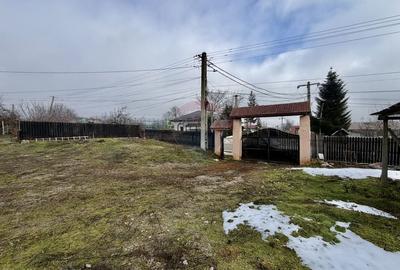 Casă cu 4 camere cu Teren 7727 Mp în Blidari (Cârligele) - 22