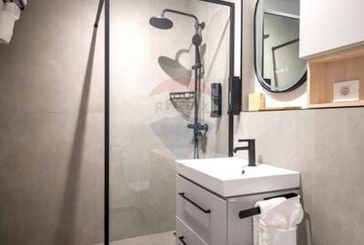 Studio cu terasă și vedere către munți – Green Future Sinaia - 9