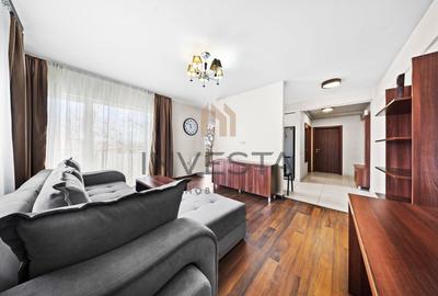 Apartament cu 2 camere semidecomandat, mobilat în Zorilor - 2