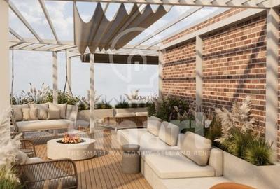 Apartament tip Penthouse de vanzare - zona exclusivista Buna Ziua - 12