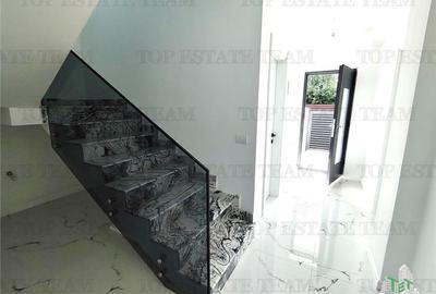 Casă individuală cu 5 camere cu Canalizare în Corbeanca - 12