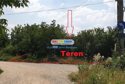 Teren Construcții intravilan de 2506 mp, în Străulești - 8