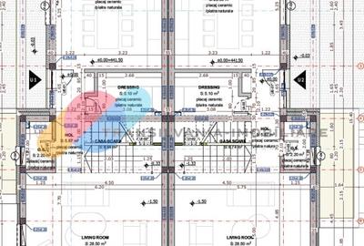 Duplex cu 4 camere cu Canalizare în Borhanci - 10