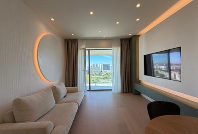 Apartament la prima închiriere în Aviatiei Towers,totul nou Apartament la prima închiriere în Aviatiei Towers,totul nou - 1