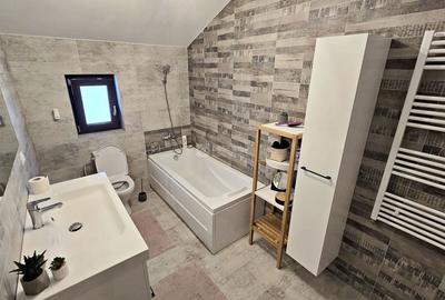 Breazu, proprietate superba P+E+pod, mobilata & utilata, ready to move Breazu, proprietate superba P+E+pod, mobilata & utilata, ready to move - 10