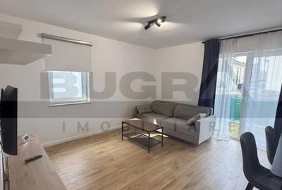 Apartament cu 2 camere decomandat în Borhanci - 2