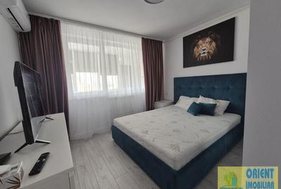 Tomis 1, Spitalul Judetean, 2 camere, mobilat, gaze, inchirieri Constanta - 2