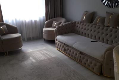 POARTA 6 APARTAMENT 2 CAMERE RENOVAT IN TOTALITATE SEMIMOBILAT PRET 80.000 EURO - 3