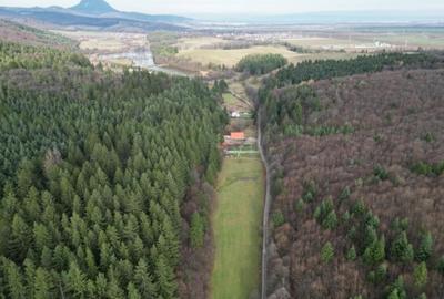 Teren intravilan 2000 mp în Vulcan BV – Oază de liniște între pădure și lacuri - 13