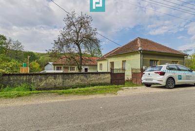 Casă individuală cu 6 camere cu Canalizare în Lupești - 1