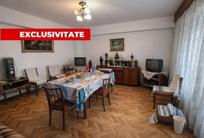 Apartament cu 4 camere decomandat în Gheorgheni - 1