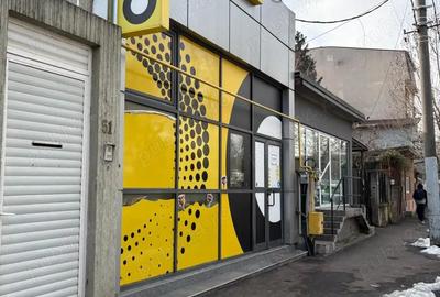 Spațiu comercial, de 75 mp, în Militari