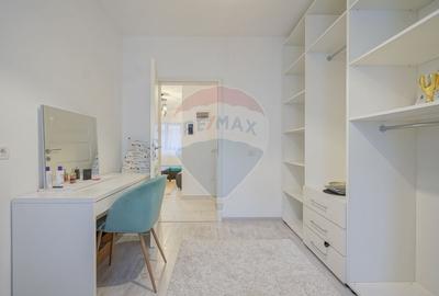 De inchiriat apartament cu 3 camere, parcare si gradina in Ghimbav - 17