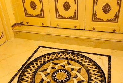 Pta Romana Vand ap 6 cam mobilat utilat nou 173 np Vila 1 pivnita 1 curte individuala 100 mp - 8