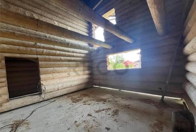 Casă cu 4 camere cu Teren 2000 Mp în Sâmbăta - 15