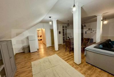 Apartament cu 3 camere decomandat în Cârcea - 6