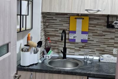 Garsonieră semidecomandată, mobilată în Costin Georgian - 4