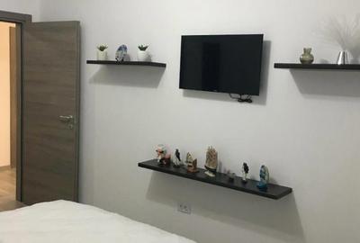 Mamaia Nord - 2 camere mobilat-utilat complet, termen lung - 400euro - 10