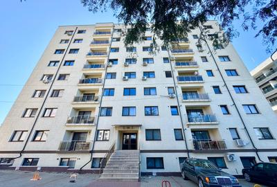Zona Copou, Complex Carol I - Apartament modern 2 camere + parcare inclusa - 8