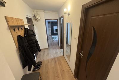 Apartament cu 2 camere decomandat, mobilat în Inel II - 10