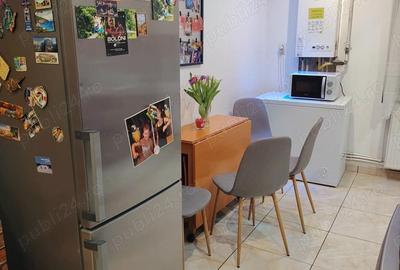 Apartament cu 2 camere decomandat în Central - 3