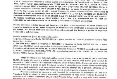 Casă cu 2 camere cu Teren 93 Mp în Tău - 6