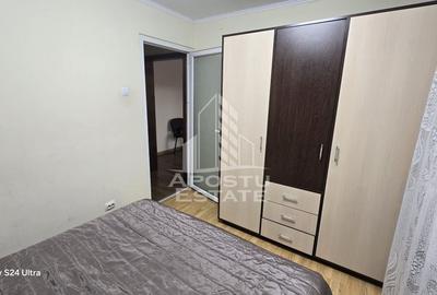 Apartament cu 2 camere semidecomandat, mobilat în Aradului - 4