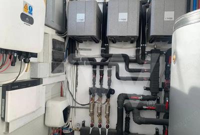 Hala industriala independenta energetic 600 mp judetul Sibiu - 6