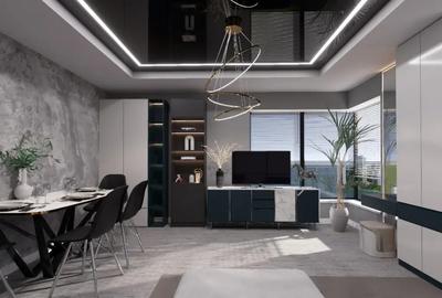 Apartament cu 2 camere decomandat în Tomis Plus - 17