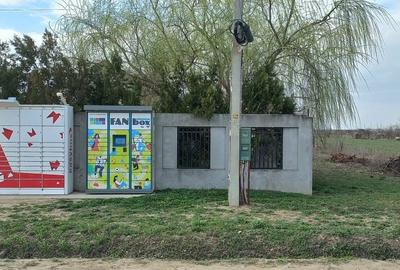 Spațiu comercial, în Domnești - 6