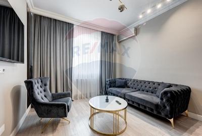 Apartament cu 2 camere decomandat, mobilat în Aviației