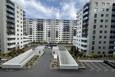 Apartament cu 2 camere decomandat, mobilat în Pipera