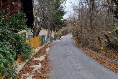 Teren Intravilan Breaza Prahova (zona Clubului de Golf) 1744mp - 3