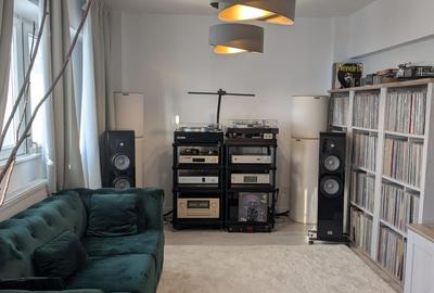 Apartament cu 4 camere si garaj, in Dorobanti! - 1