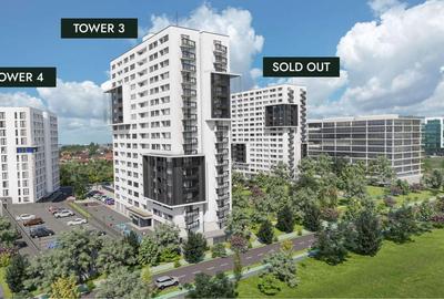 ? Complex rezidențial, zona excelenta - apartamente 2 și 3 camere - 3