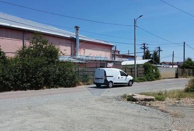 Spa?iu industrial de 1,300mp / teren 1400 mp de vanzare - 20
