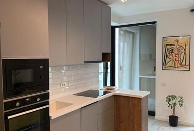 Apartament cu 2 camere în Herăstrău - 4