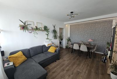 Apartament 2 camere, 57 mp, Metrou 1 Mai - 4