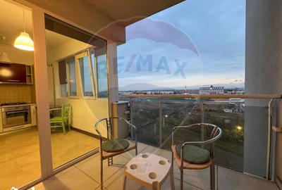 Apartament cu 3 camere, mobilat în Central - 14