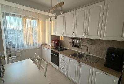 Apartament cu 3 camere decomandat în Odăile - 5