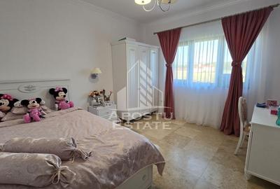 Casa individuala deosebita cu 5 camere, 3 bai, demisol si garaj, Sag - 37